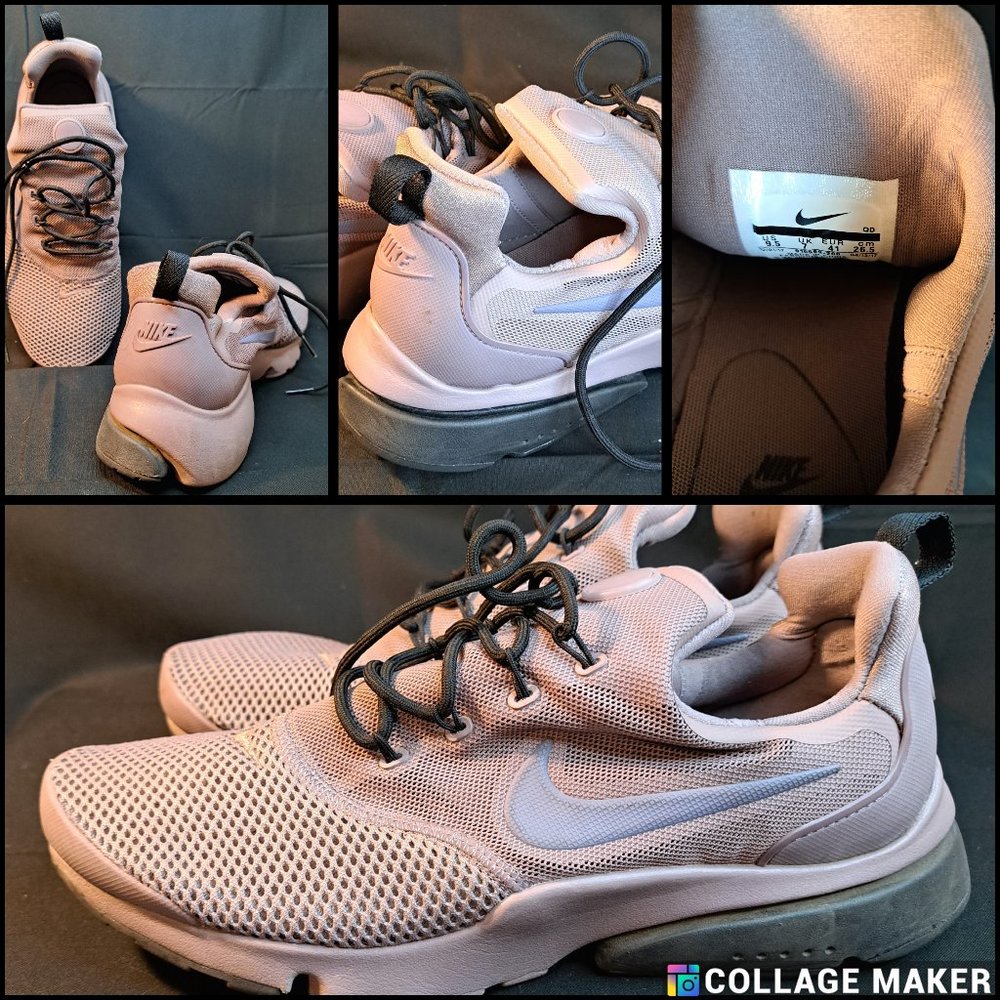 women Nike Presto, size 9.5